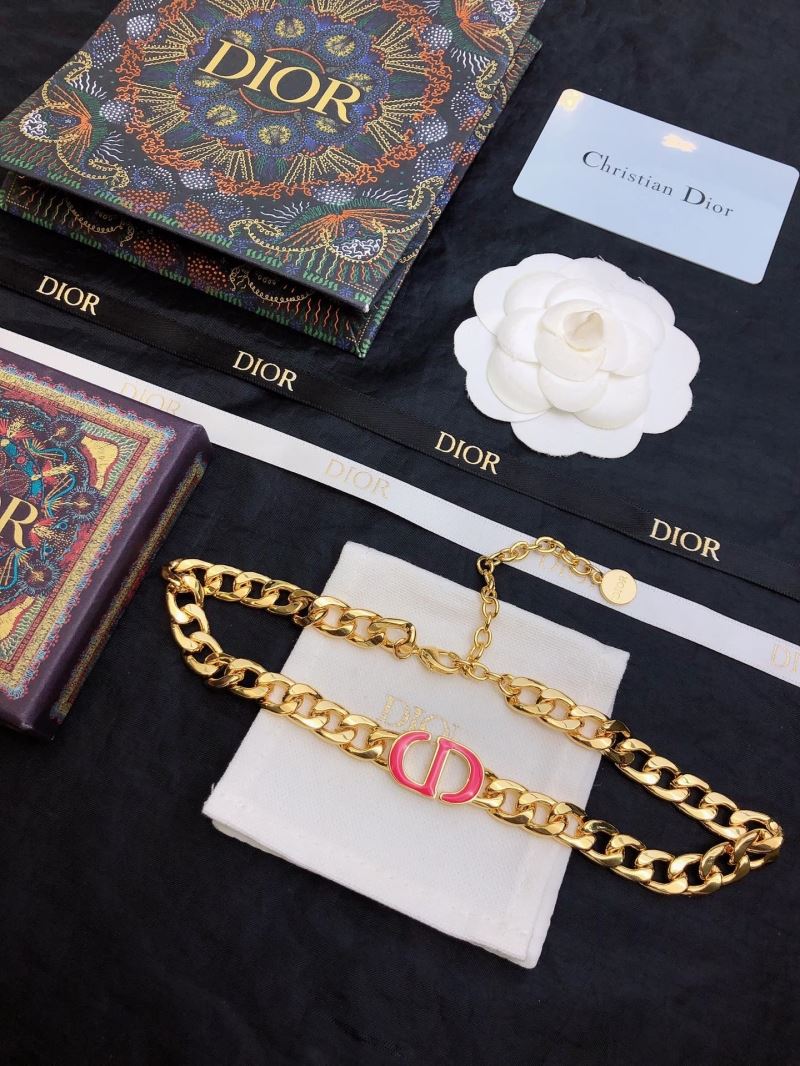 Christian Dior Necklaces